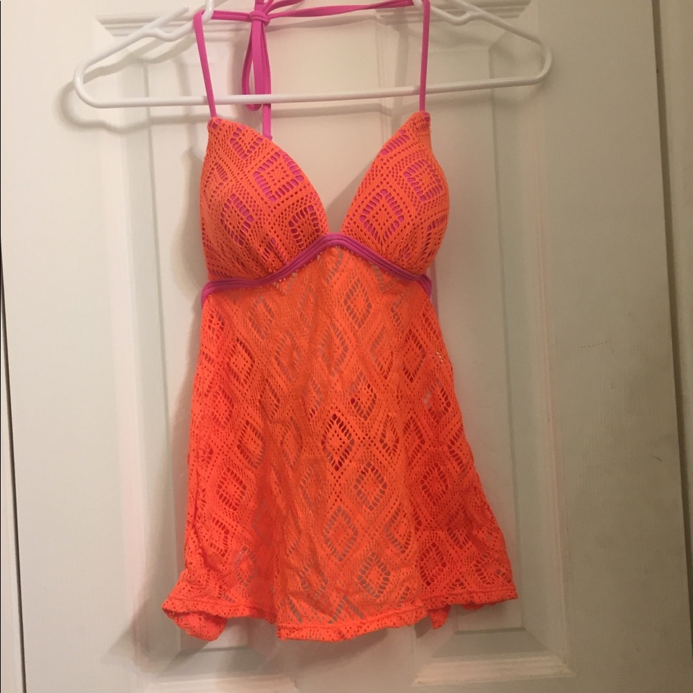 Bathing suit top